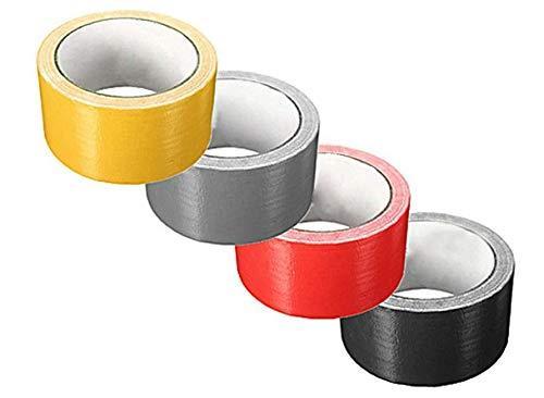 Lisinya202 Globus 14009 48 mm 10 Metre Siyah Tamir Bandı