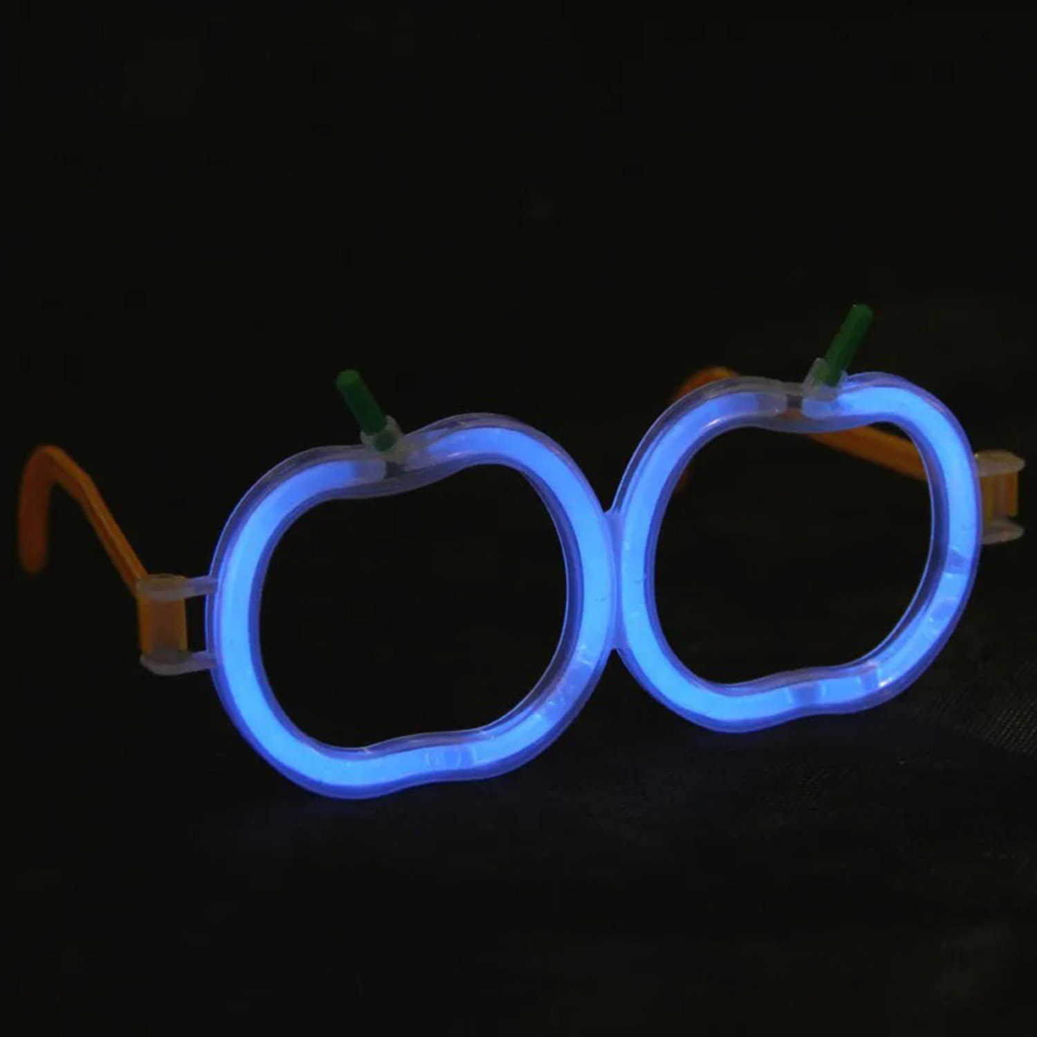 Glow Stick Elma Gözlük - Glow Partisi Gözlüğü - Glow Stick Gözlük 12 Adet (Lisinya) Glow Stick Elma Gözlük - Glow Partisi Gözlüğü - Glow Stick Gözlük 12 Adet (Lisinya)