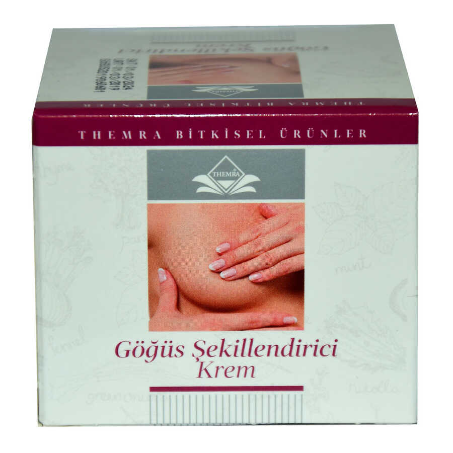 Lisinya214 Göğüs Şekillendirici Bitkisel Yağ Özlü Krem 50 cc