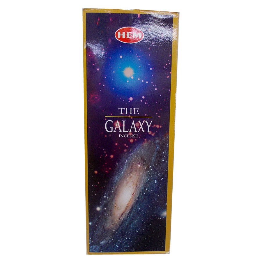 Lisinya214 Gökada Galaksi 20 Çubuk Tütsü - The Galaxy