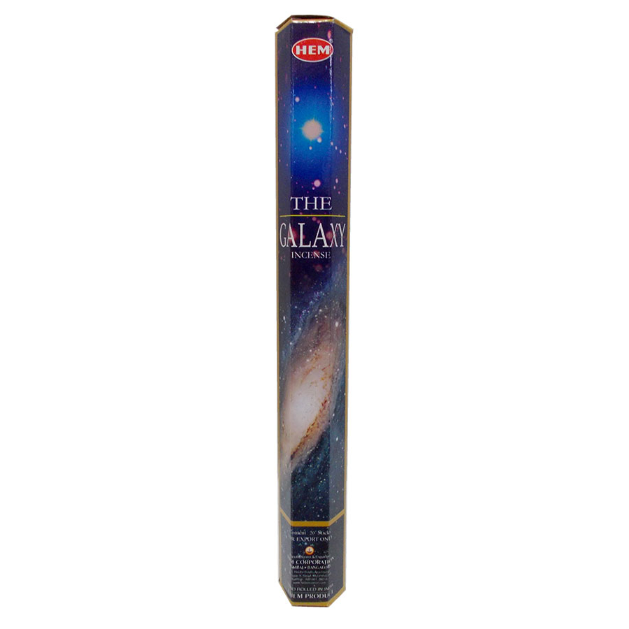 Lisinya214 Gökada Galaksi 20 Çubuk Tütsü - The Galaxy