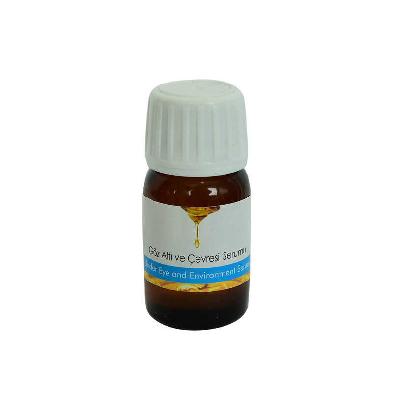 Lisinya214 Göz Altı ve Çevresi Serumu 20 ML