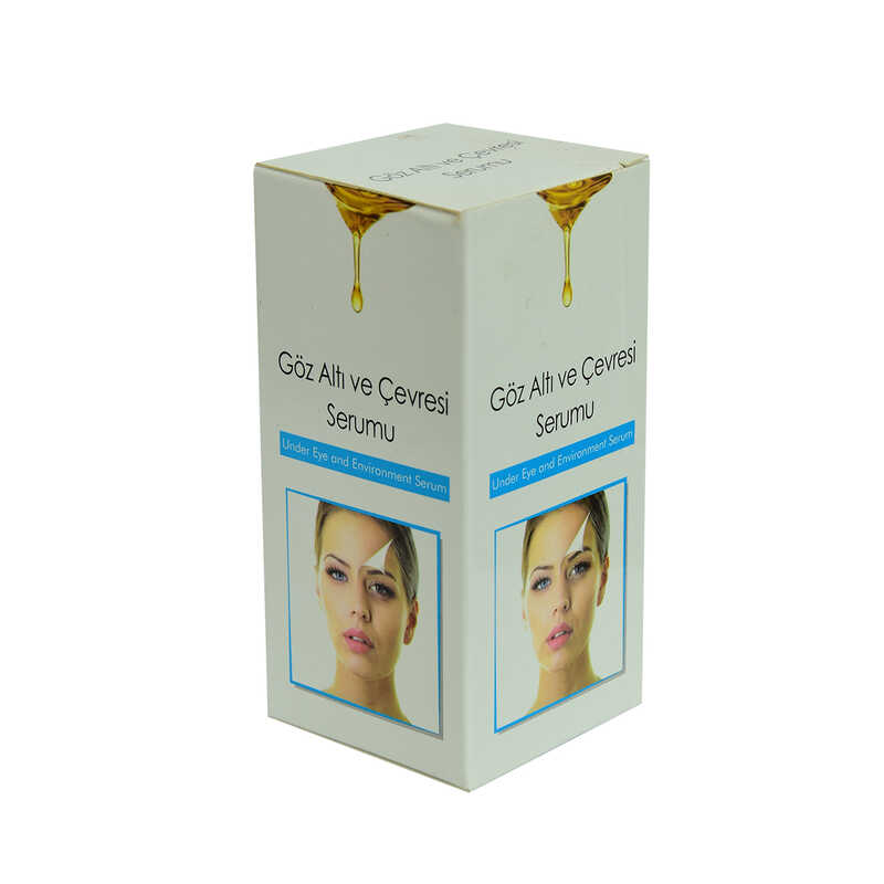 Lisinya214 Göz Altı ve Çevresi Serumu 20 ML