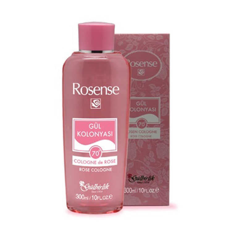 Lisinya214 Gül Kolonyası 70 Derece Pet Şişe 300 ML