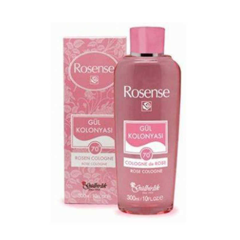 Lisinya214 Gül Kolonyası 70 Derece Pet Şişe 300 ML