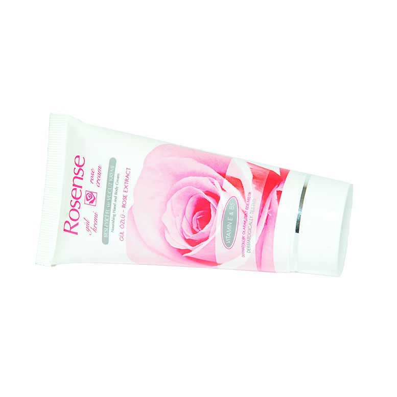 Lisinya214 Gül Özlü Besleyici El Ve Vücut Kremi 75 ML