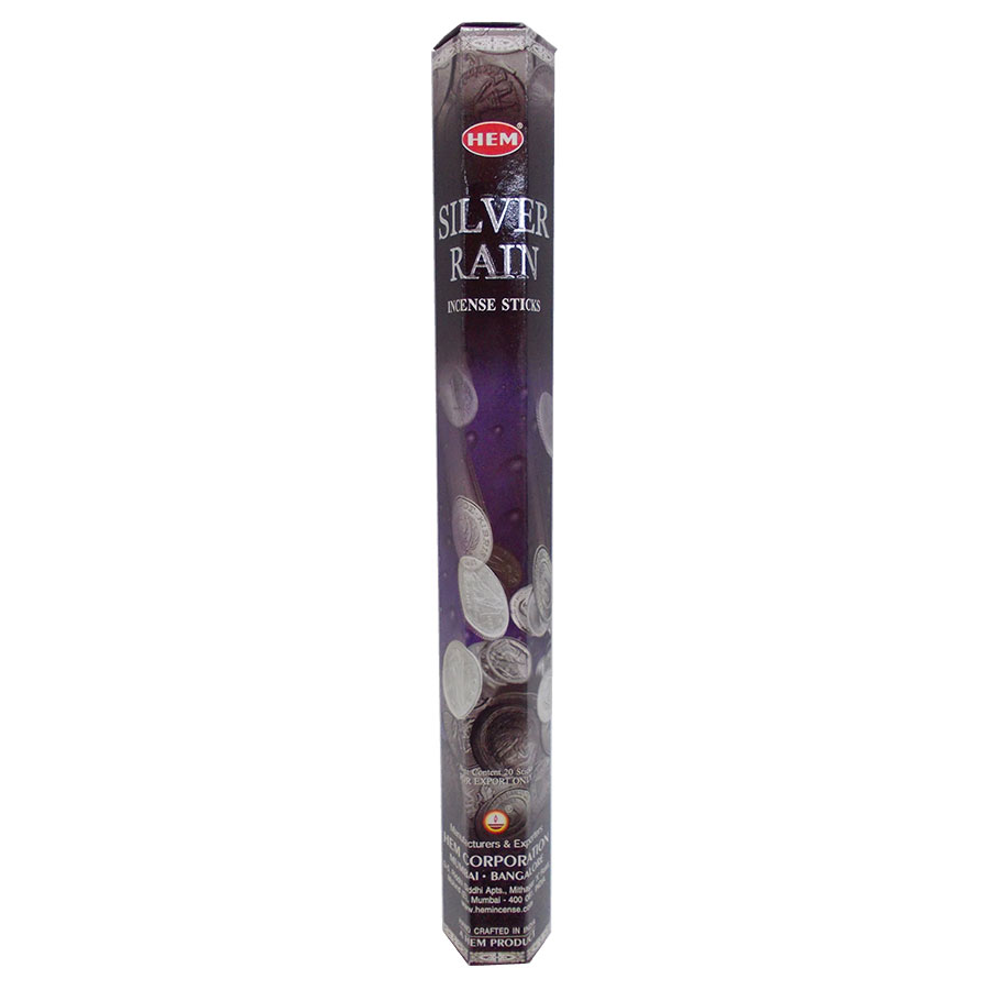 Lisinya214 Gümüş Yağmuru 20 Çubuk Tütsü - Silver Rain