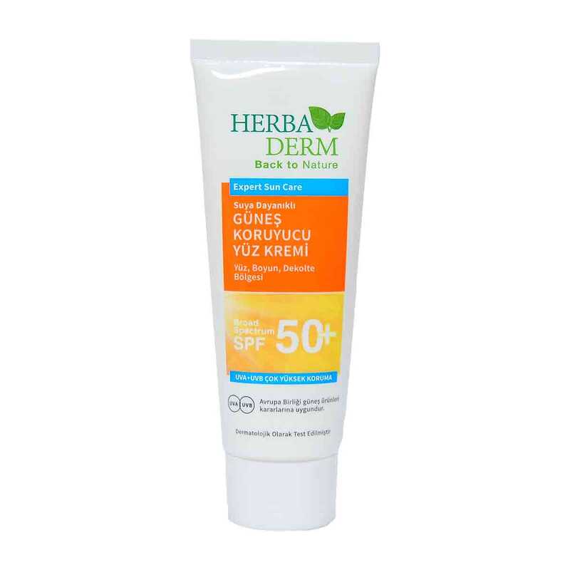 Lisinya214 Güneş Kremi 50 Faktör SPF 75 ML