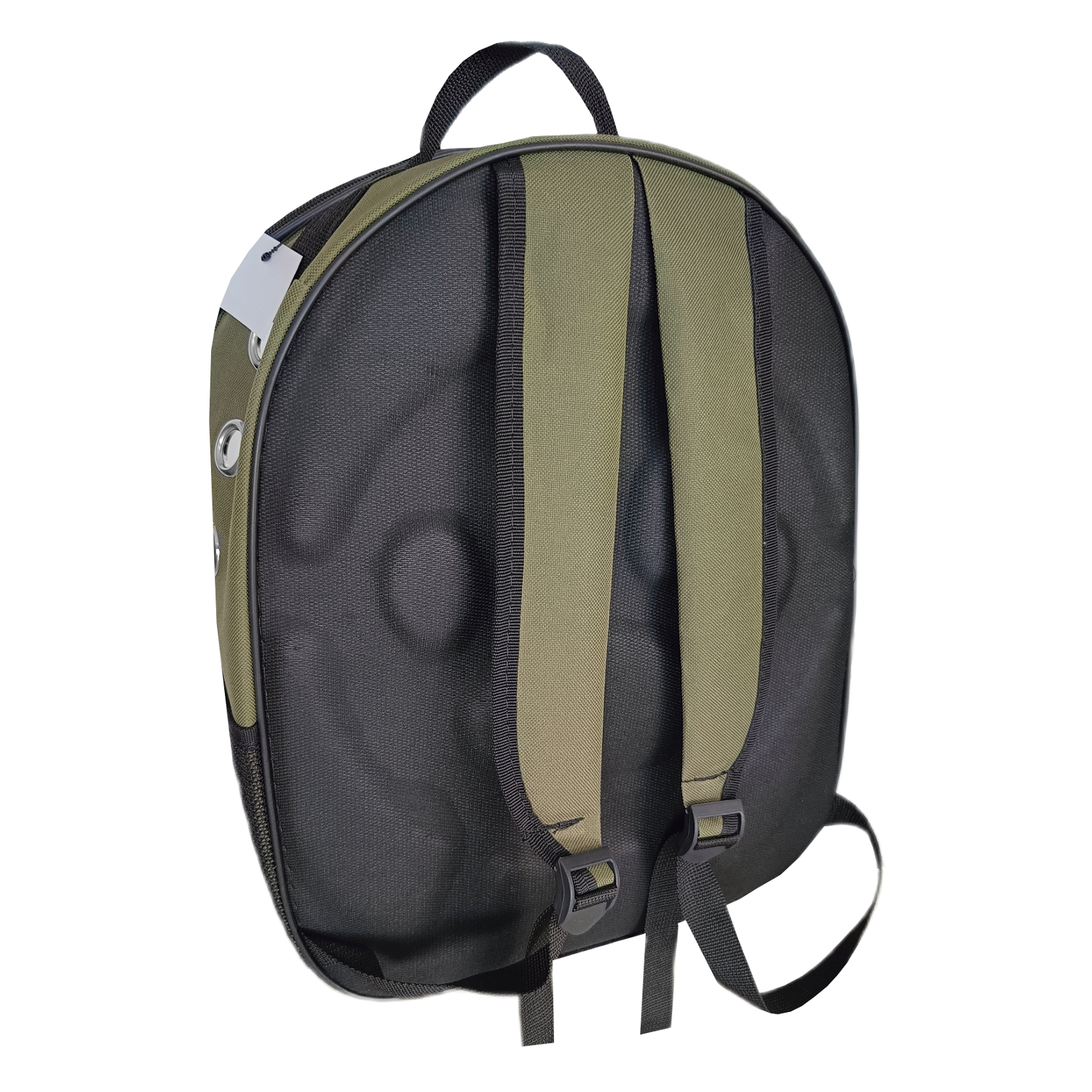 Lisinya205 Kalpli Patili Astronot Şeffaf Taşıma Sırt Çantası Haki 24x32x42 cm Lisinya205 Kalpli Patili Astronot Şeffaf Taşıma Sırt Çantası Haki 24x32x42 cm