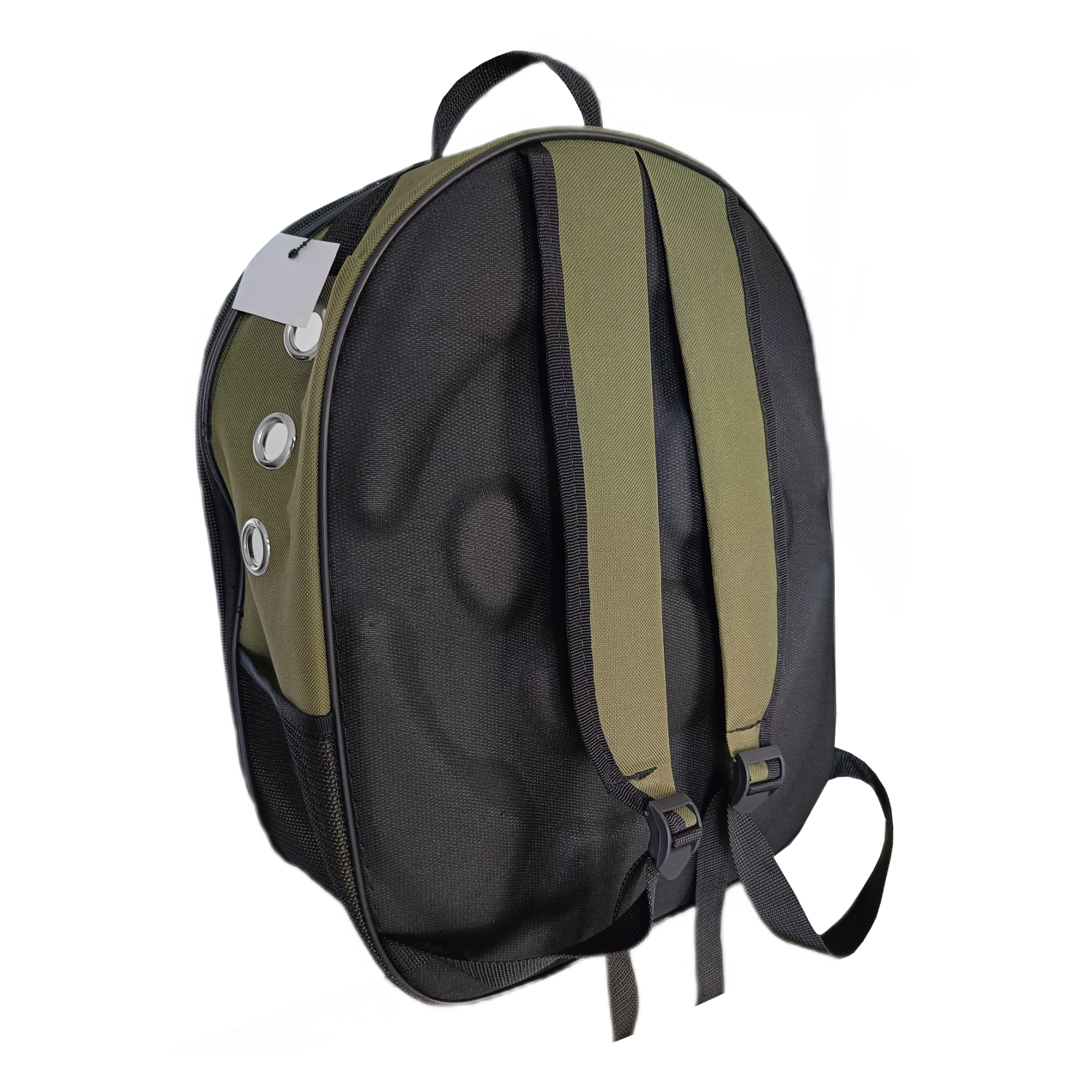 Lisinya205 Kalpli Patili Astronot Şeffaf Taşıma Sırt Çantası Haki 24x32x42 cm Lisinya205 Kalpli Patili Astronot Şeffaf Taşıma Sırt Çantası Haki 24x32x42 cm
