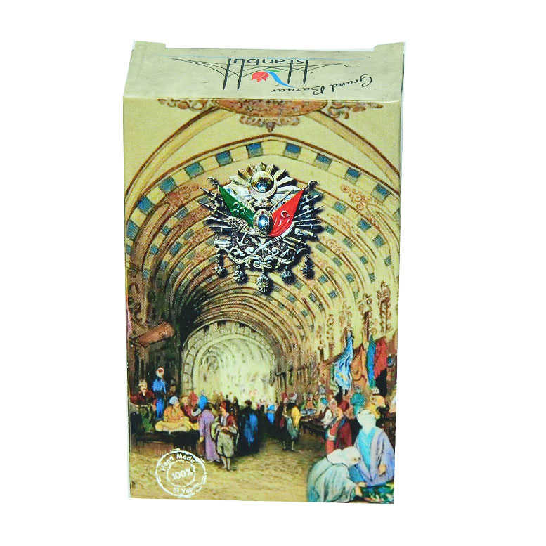 Lisinya214 Hamam Sefası Sabunu Kapalı Çarşı 125 Gr