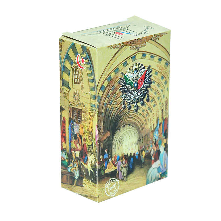 Lisinya214 Hamam Sefası Sabunu Kapalı Çarşı 125 Gr