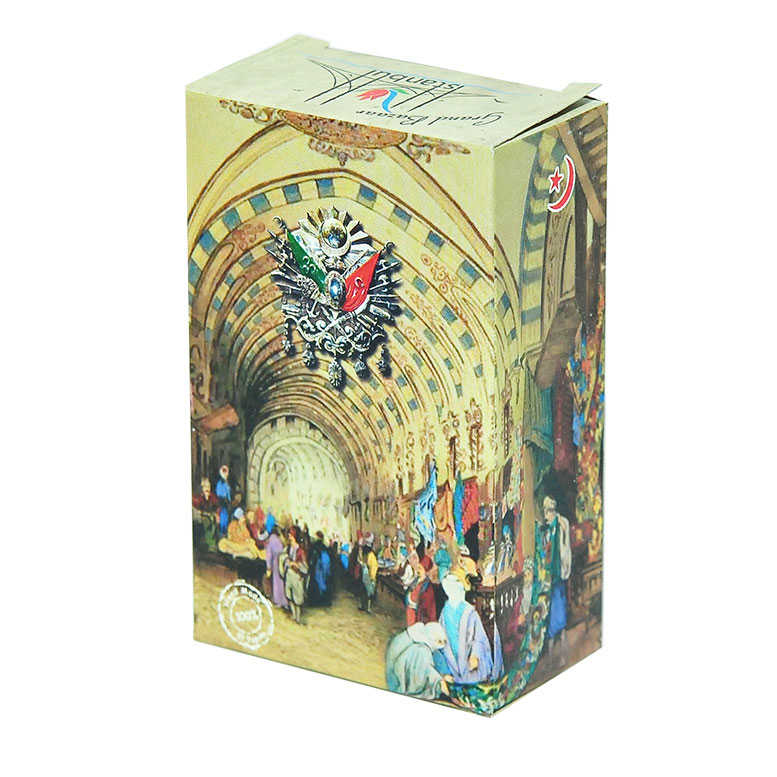 Lisinya214 Hamam Sefası Sabunu Kapalı Çarşı 125 Gr
