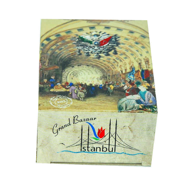Lisinya214 Hamam Sefası Sabunu Kapalı Çarşı 125 Gr