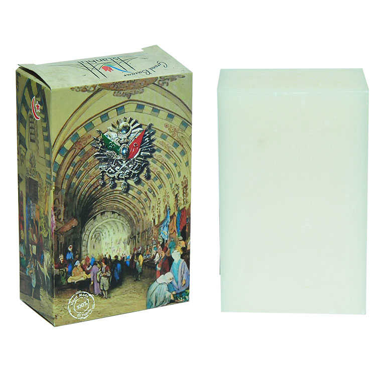 Lisinya214 Hamam Sefası Sabunu Kapalı Çarşı 125 Gr