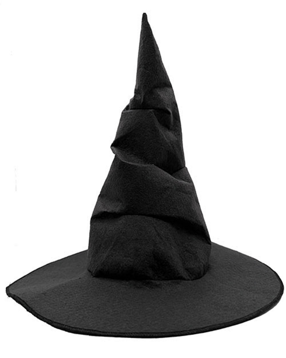 Harry Potter Seçmen Şapkası Siyah Renk Harry Potter Seçmen Şapkası Siyah Renk