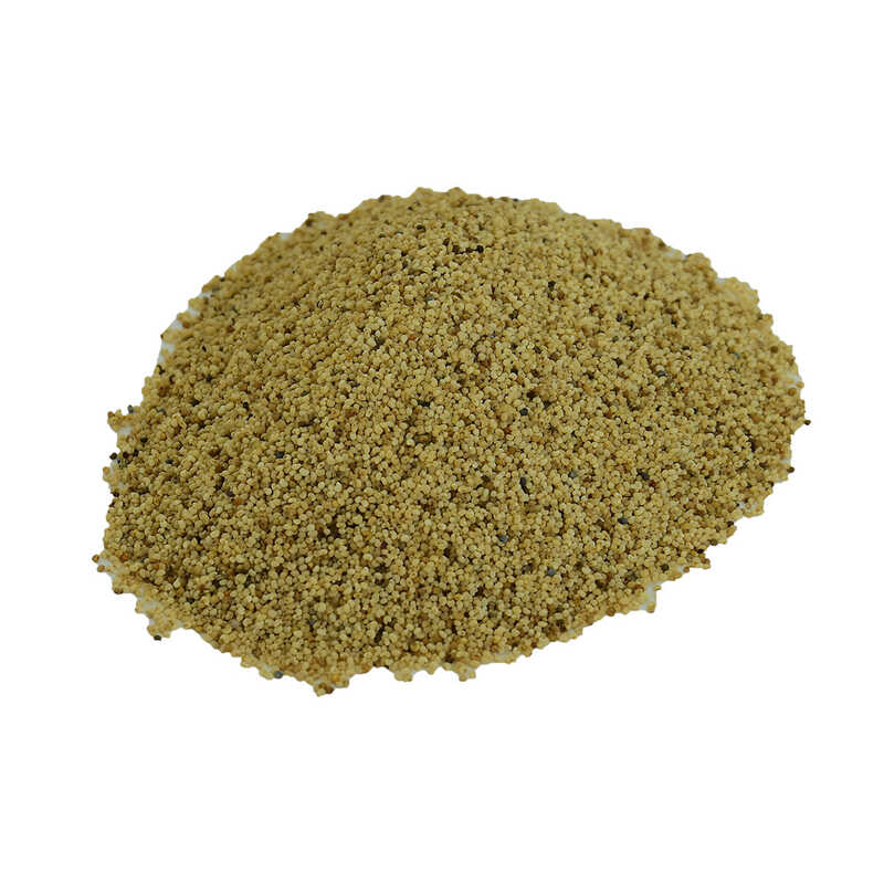 Haşhaş Tohumu Tane Doğal Beyaz 100 Gr Paket - Lisinya