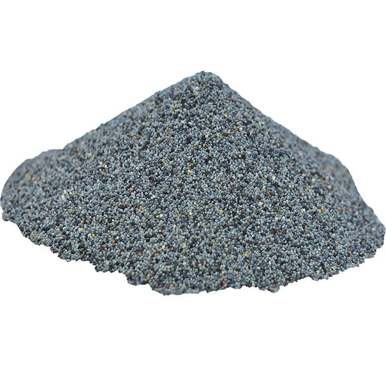 Haşhaş Tohumu Tane Doğal Mavi 60 Gr Paket - Lisinya