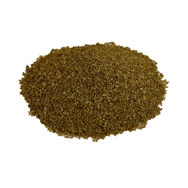 Haşhaş Tohumu Tane Doğal Sarı 100 Gr Paket - Lisinya