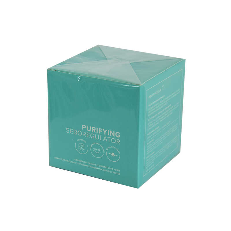Lisinya214 Hello Clean Yüz Dudak ve Göz için Yağ Bazlı Temizleyici Balm Oleanolik Asitli 100 ML