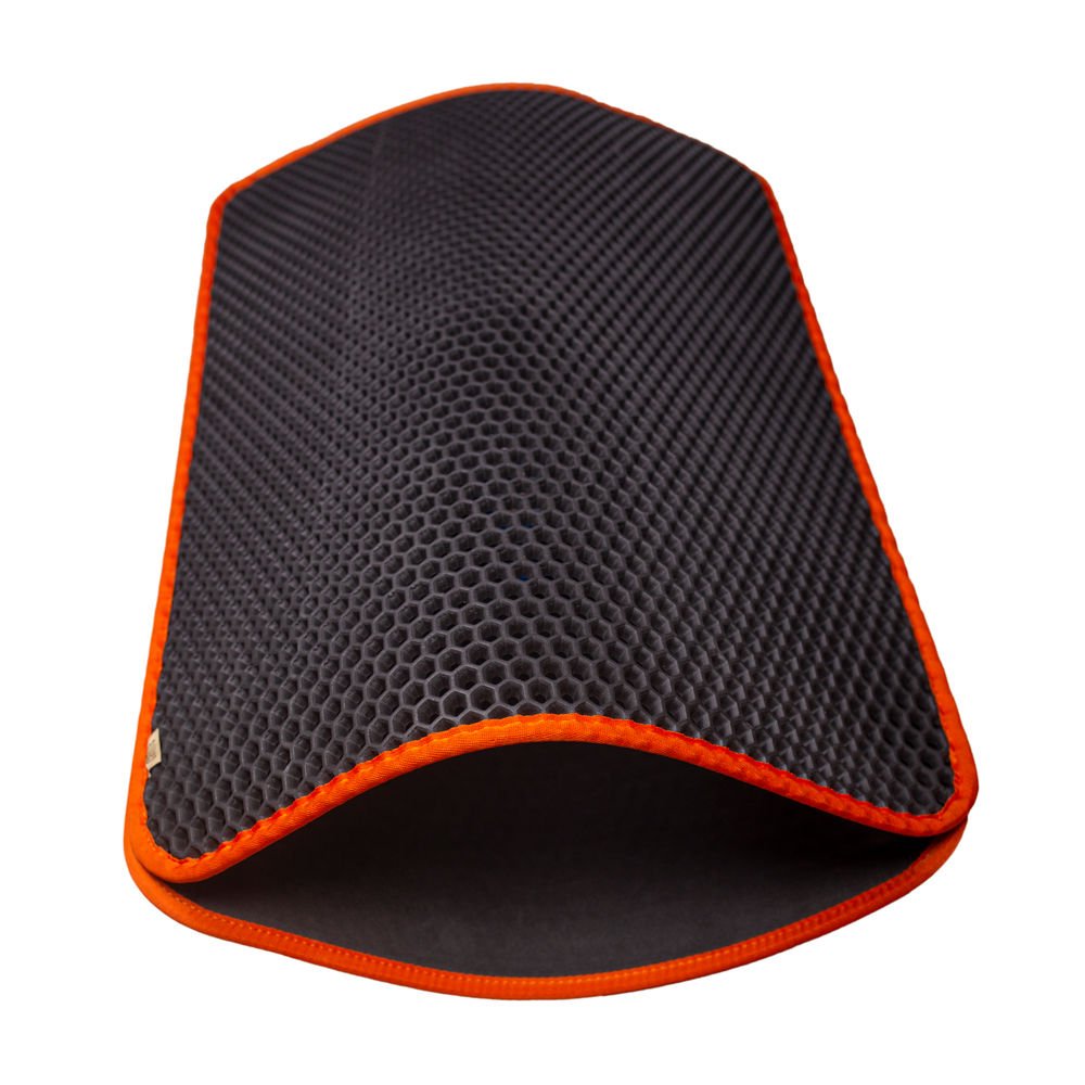 Kum Toplayıcı Fonksiyonel Kedi Paspası Altıgen 37-50 cm Tcu Lisinya205 Kum Toplayıcı Fonksiyonel Kedi Paspası Altıgen 37-50 cm Turuncu