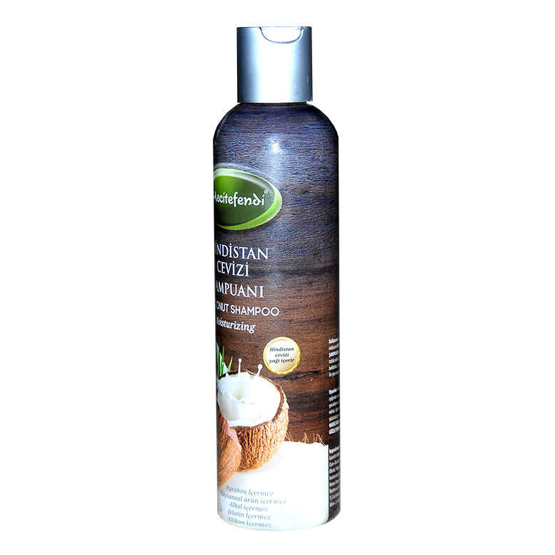 Lisinya214 Hindistan Cevizi Şampuanı 250 ML