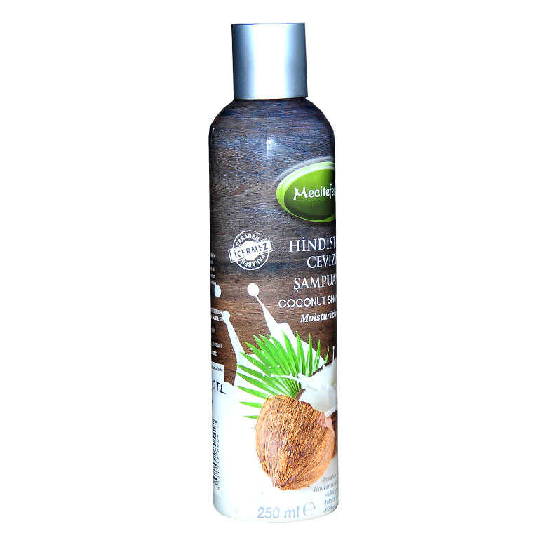 Lisinya214 Hindistan Cevizi Şampuanı 250 ML