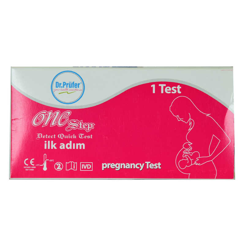Lisinya214 Hızlı Gebelik Testi 1 Kit