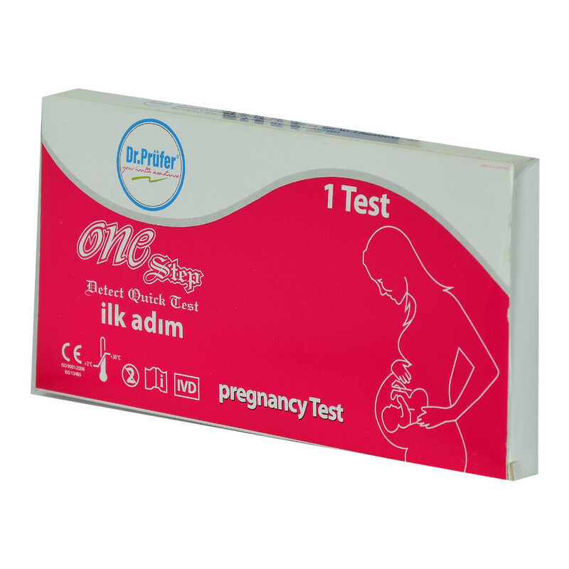 Lisinya214 Hızlı Gebelik Testi 1 Kit