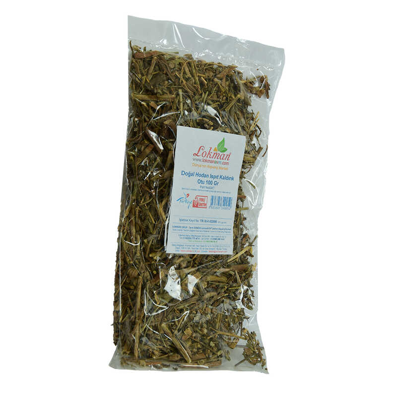 Lisinya214 Hodan Ispıt Kaldırık Otu Doğal 100 Gr Paket