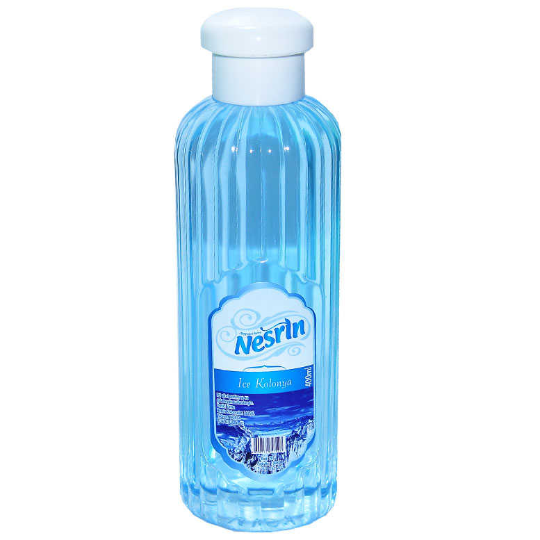 Lisinya214 Ice Buz Kolonyası 60 Derece Pet Şişe 400 ML