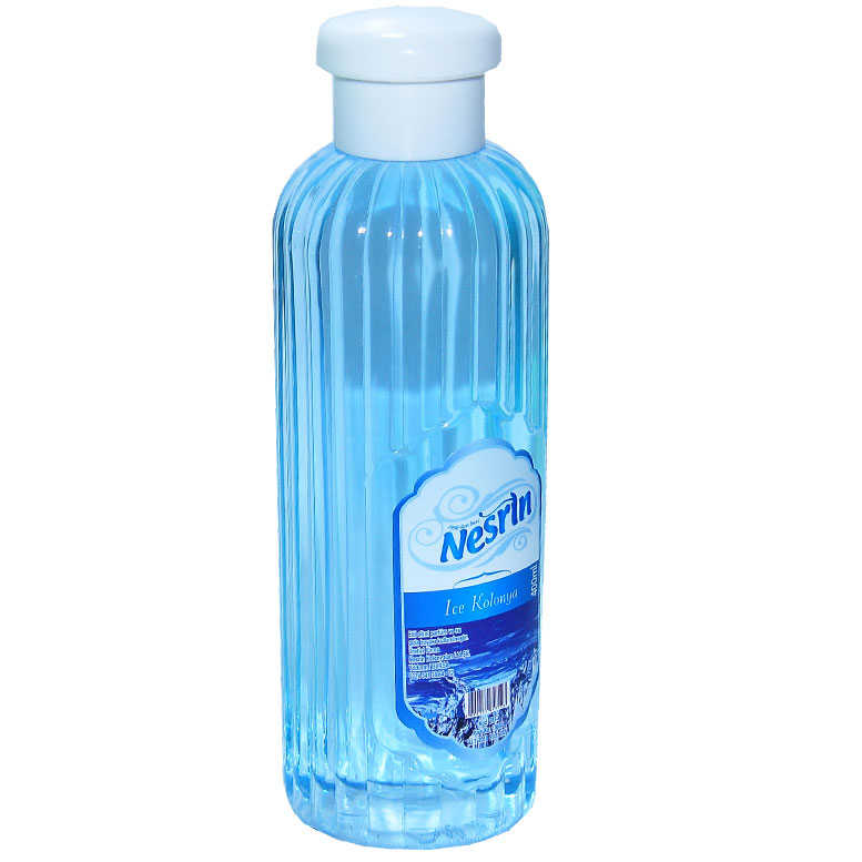 Lisinya214 Ice Buz Kolonyası 60 Derece Pet Şişe 400 ML