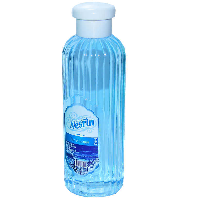 Lisinya214 Ice Buz Kolonyası 60 Derece Pet Şişe 400 ML