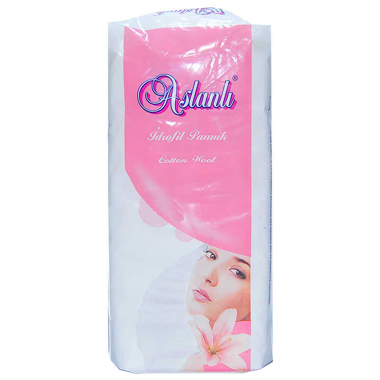 Lisinya214 İdrofil Pamuk 100 Gr Paket Cotton Wool