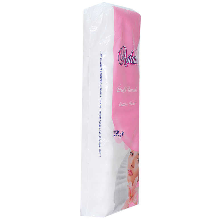 Lisinya214 İdrofil Pamuk 250 Gr Paket Cotton Wool