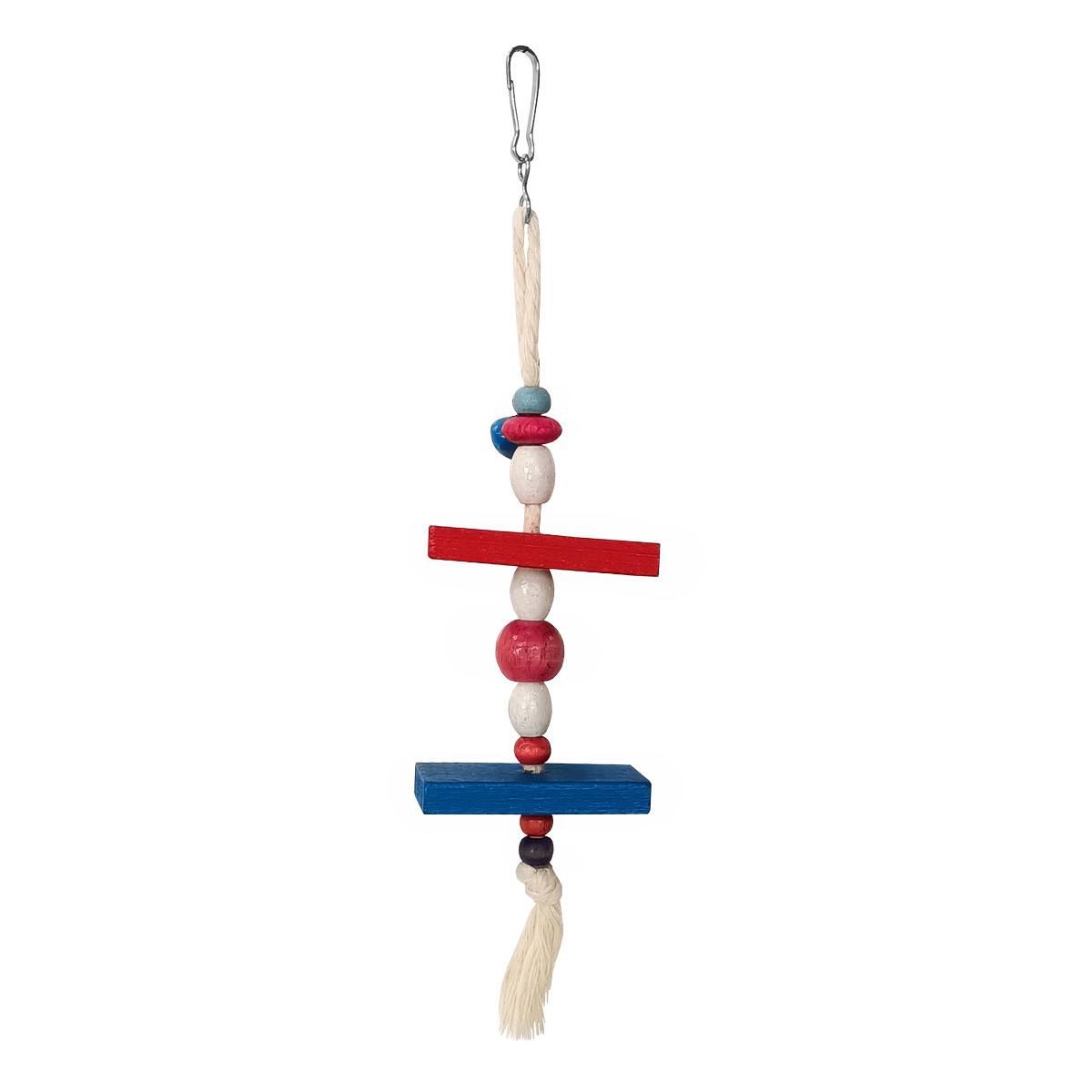 Askılı Renkli Boncuklu Ve Dikdörtgen Kuş Oyuncağı 5-20 cm Lisinya205 Askılı Renkli Boncuklu Ve Dikdörtgen Kuş Oyuncağı 5-20 cm