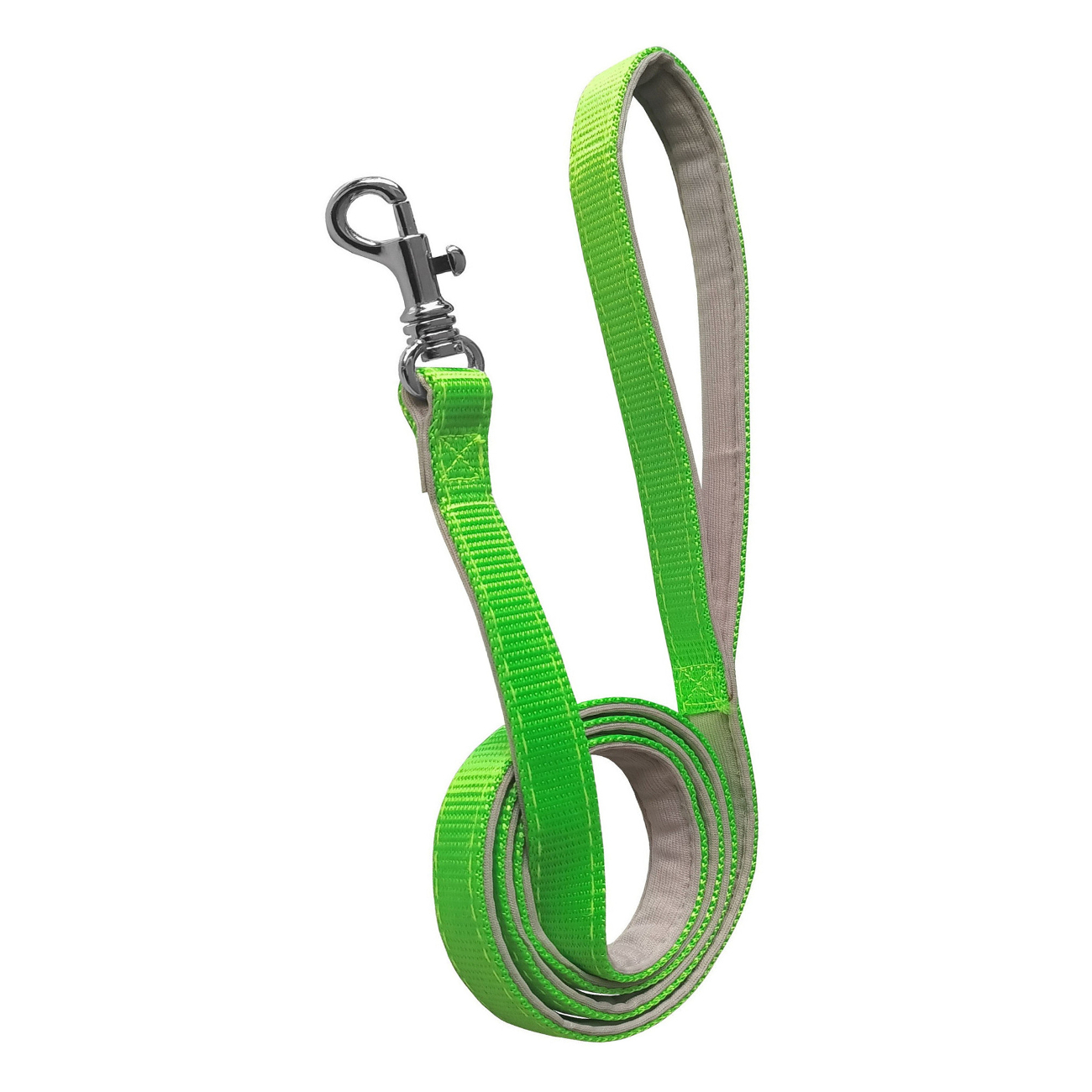 Gezdirme Kayışlı Dokuma Köpek Göğüs Tasma Seti 52*73-110 cm Neon Yeşil Lisinya205 Gezdirme Kayışlı Dokuma Köpek Göğüs Tasma Seti 52*73-110 cm Neon Yeşil