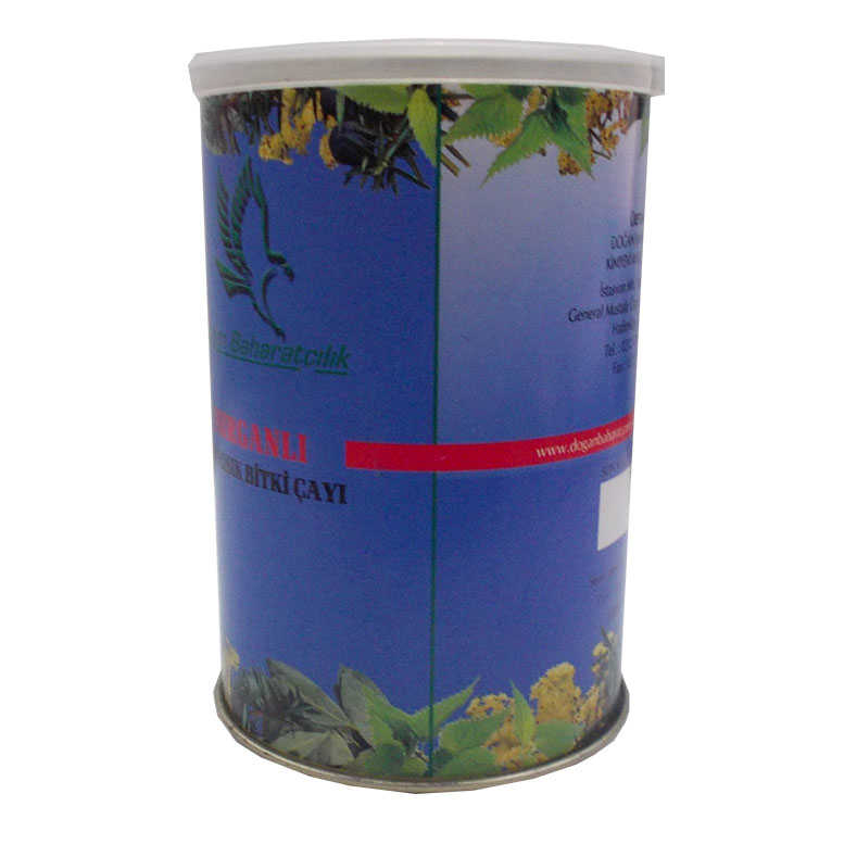 Lisinya214 Isırganlı Karışık Bitkisel Çay 100 Gr Teneke Kutu