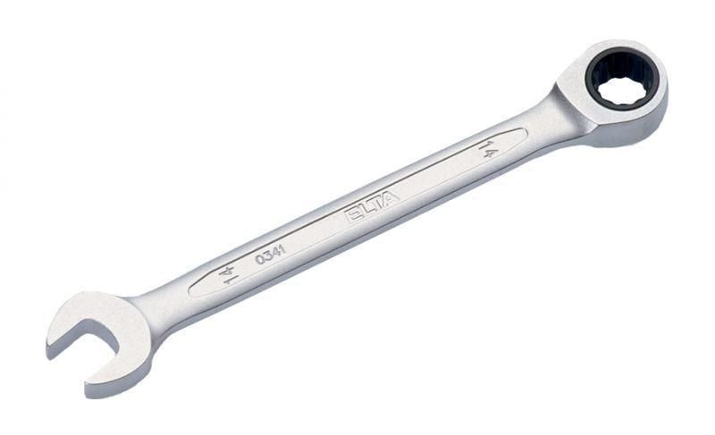 Lisinya202 İzeltaş 0340 Cırcır Kombine Anahtar 14 mm