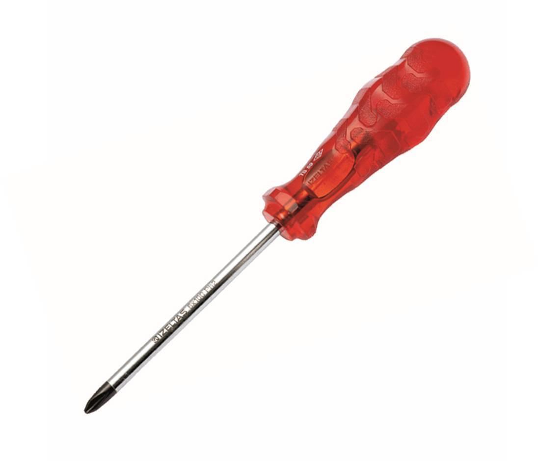 Lisinya202 İzeltaş Kraft Yıldız Tornavida 4,5x80
