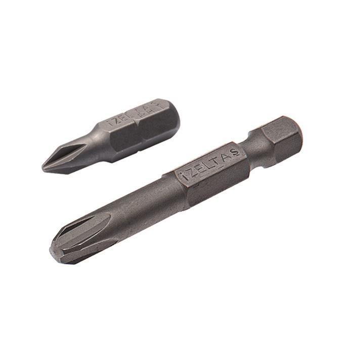 Lisinya202 İzeltaş PH2 25 mm Yıldız Bits Uç