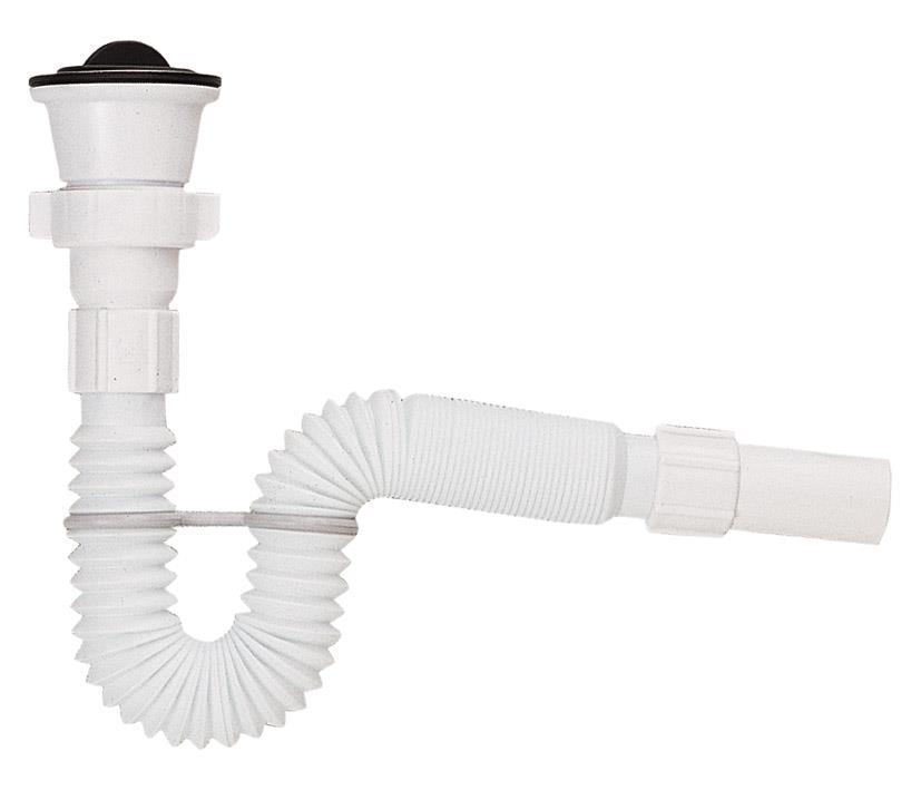 Japar Lavabo ve Evye Sifonu 32 mm Çıkışlı Lisinya202 Japar Lavabo ve Evye Sifonu 32 mm Çıkışlı