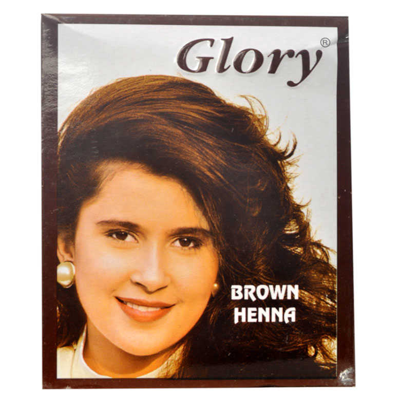 Lisinya214 Kahverengi Hint Kınası (Brown Henna) 10 Gr Paket