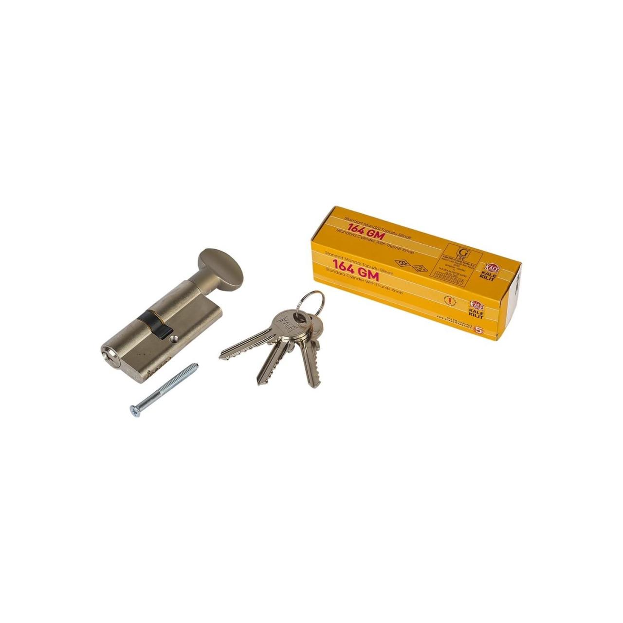 Kale 164 GMC Mandallı Barel 68 mm Lisinya202 Kale 164 GMC Mandallı Barel 68 mm