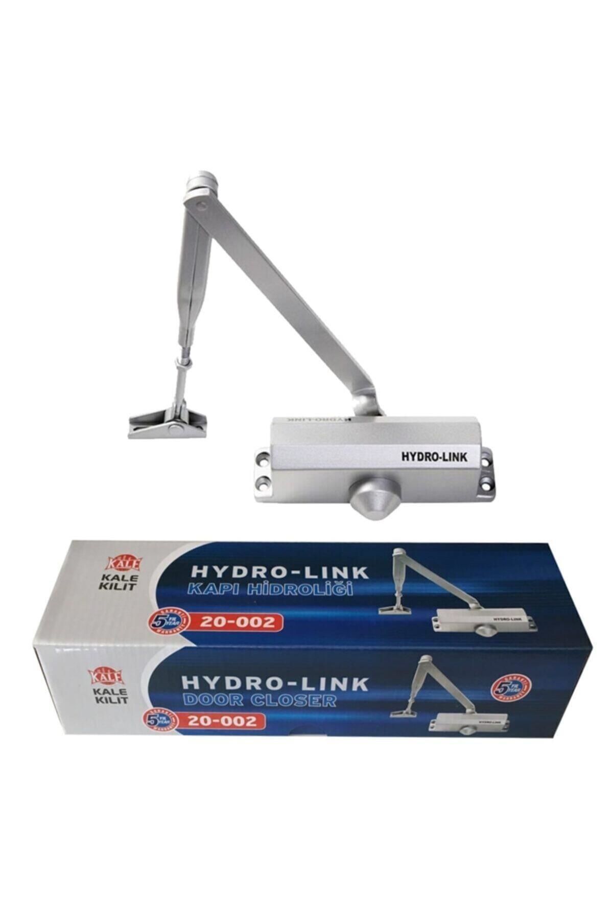 Lisinya202 Kale Hidrolink  KD 002/20-002 Kapı Hidroliği No:3 Gümüş