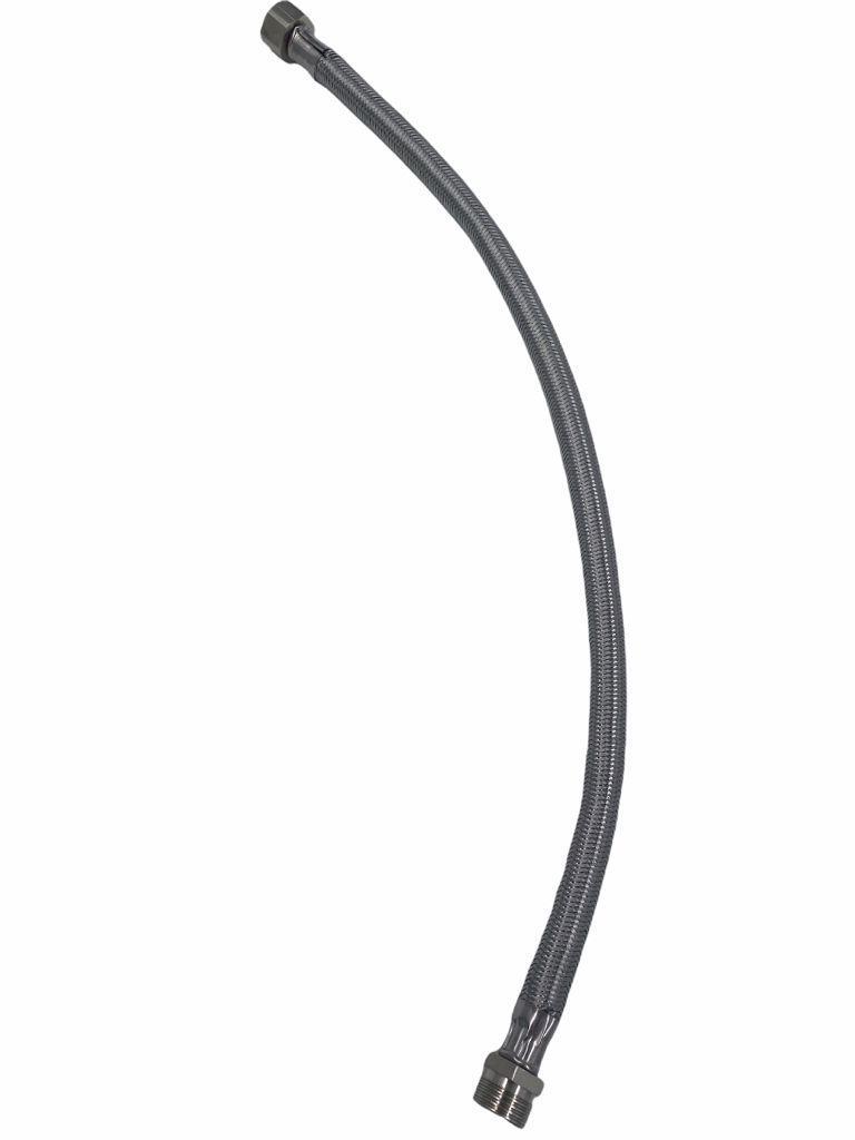 Lisinya202 Kalın Şofben Flex Boru Nipelli 1/2X1/2 100 cm