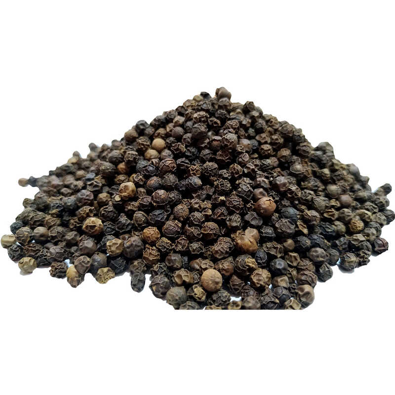 Karabiber Doğal Tane Saf 100 Gr Paket - Lisinya