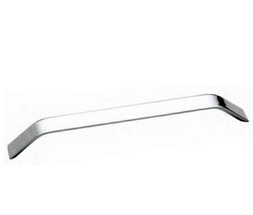 Karanfil 128 mm Krom Çekmce Kulp Lisinya202 Karanfil 128 mm Krom Çekmce Kulp