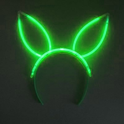 Karanlıkta Yanan Fosforlu Glow Taç 6 Renk 6 Adet Karanlıkta Yanan Fosforlu Glow Taç 6 Renk 6 Adet (Lisinya)