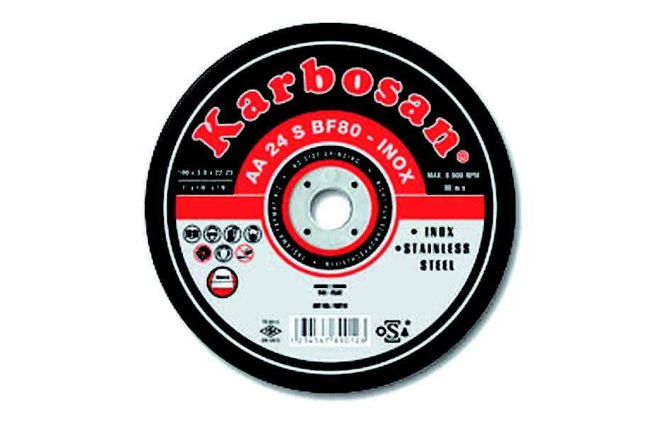 Lisinya202 Karbosan İnox Kesici 115X1.0X22 mm